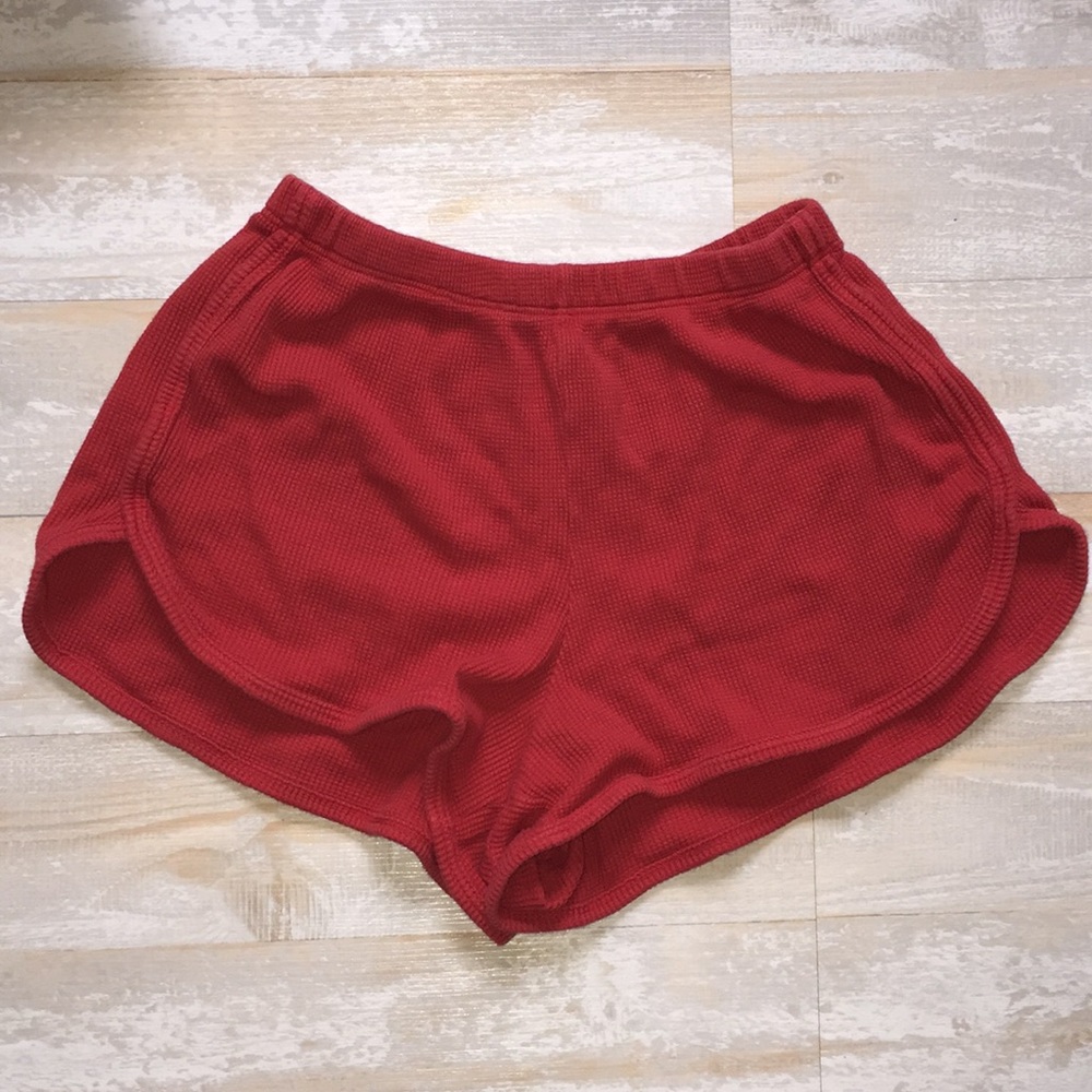 Thermal Shorts